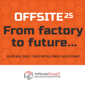 PrefabAus Offsite 2025